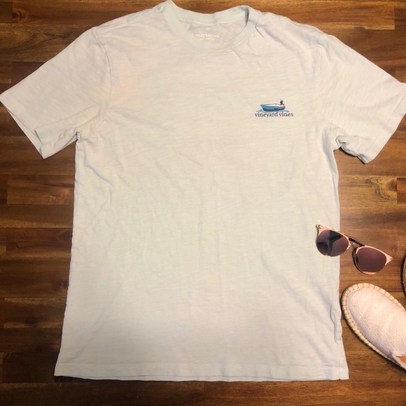 Vineyard Vines graphic tee - Picture 1 of 5